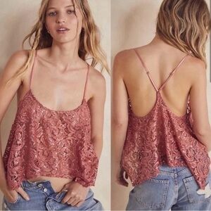 NWOT Free People Best Idea Top